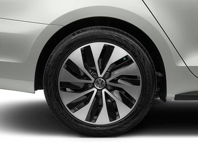 2014 Volkswagen Jetta 4dr DSG Hybrid Sedan