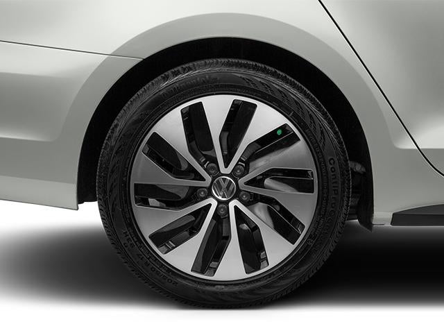 2014 Volkswagen Jetta 4dr DSG Hybrid Sedan