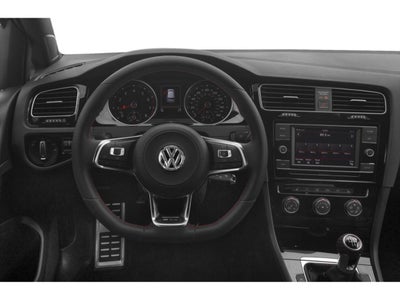 2021 Volkswagen Golf GTI 2.0T S DSG