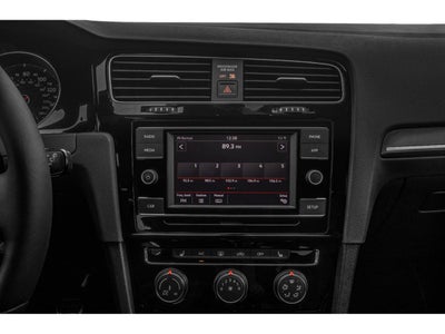 2021 Volkswagen Golf GTI 2.0T S DSG