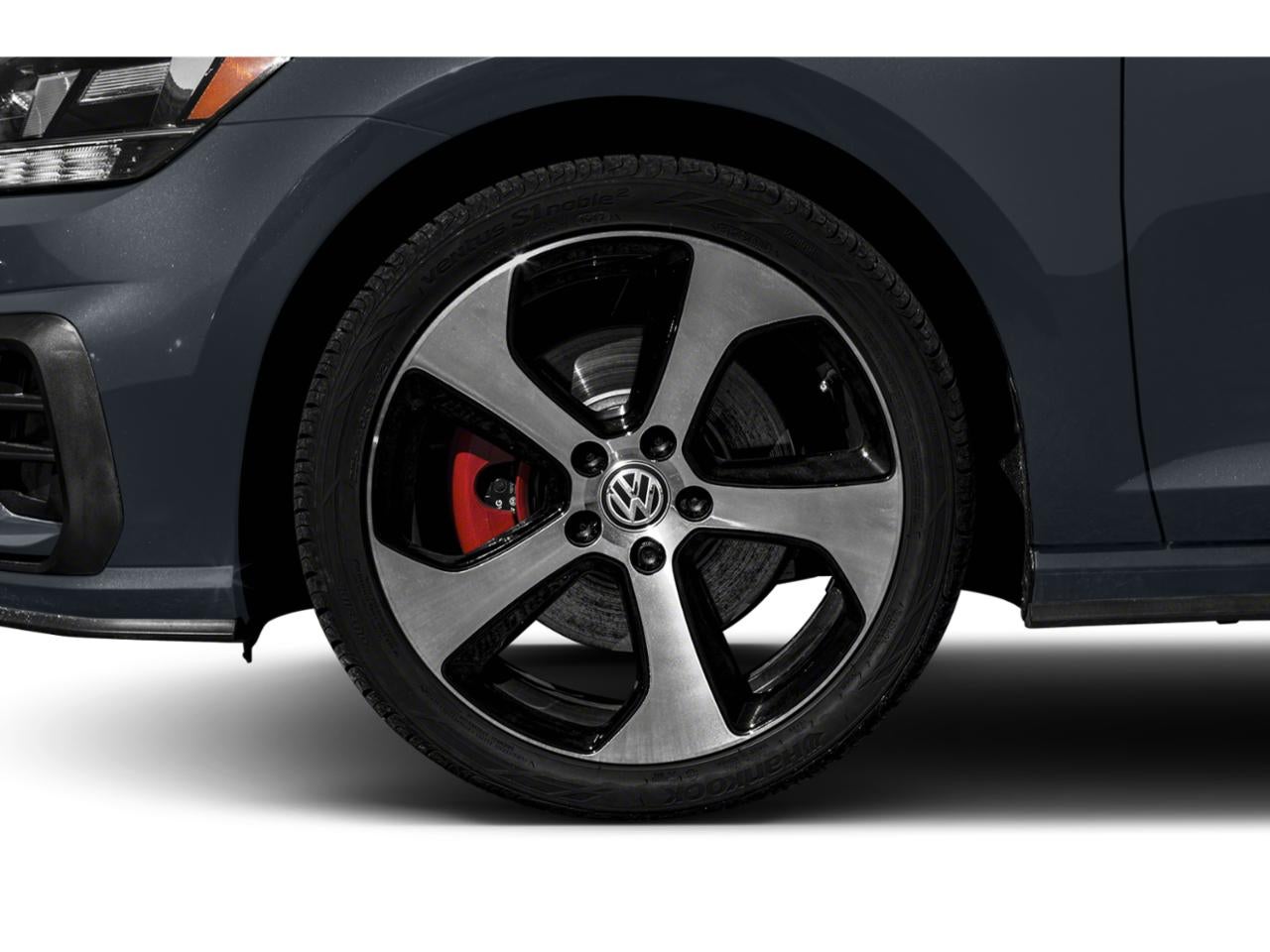 2021 Volkswagen Golf GTI 2.0T S DSG