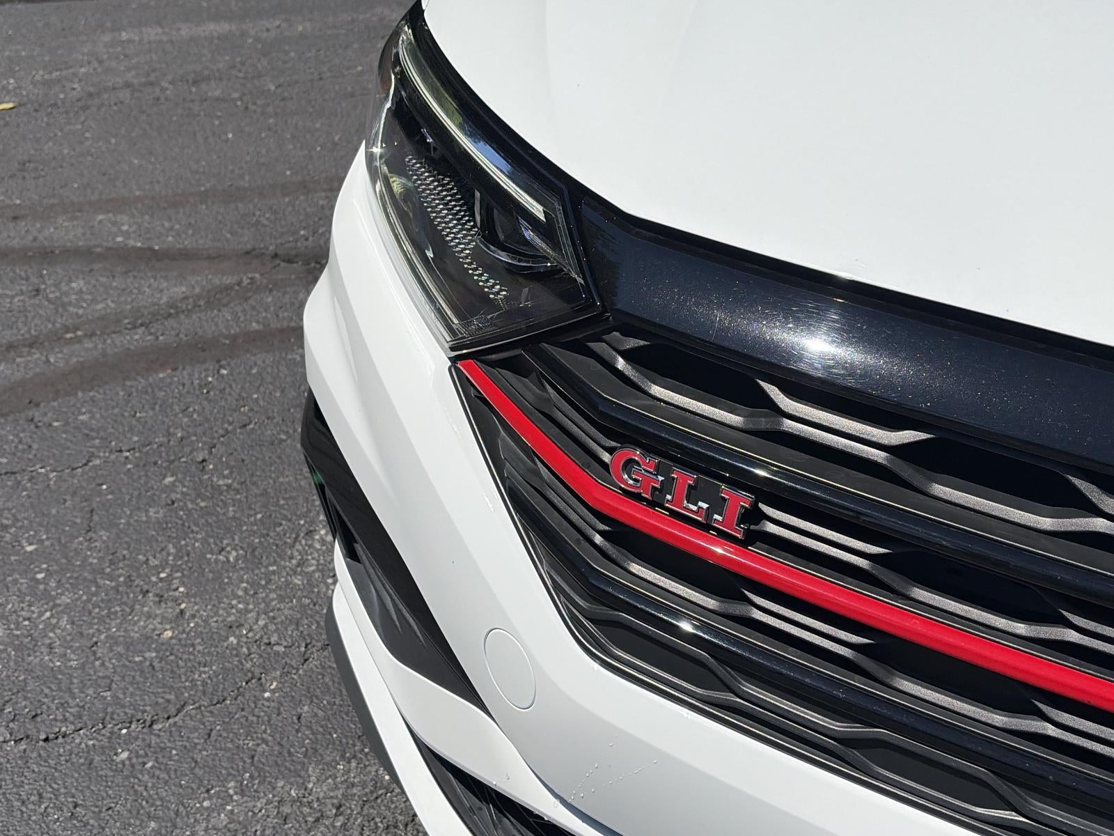 2019 Volkswagen Jetta GLI S DSG
