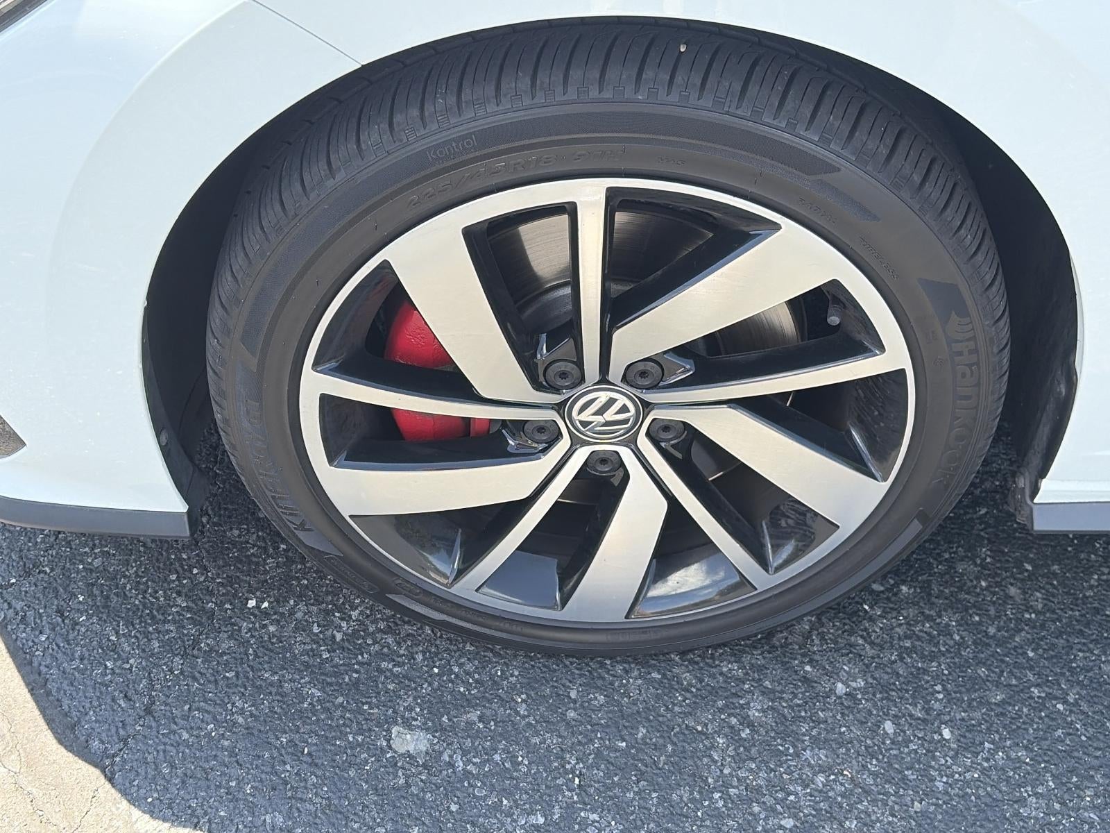 2019 Volkswagen Jetta GLI S DSG