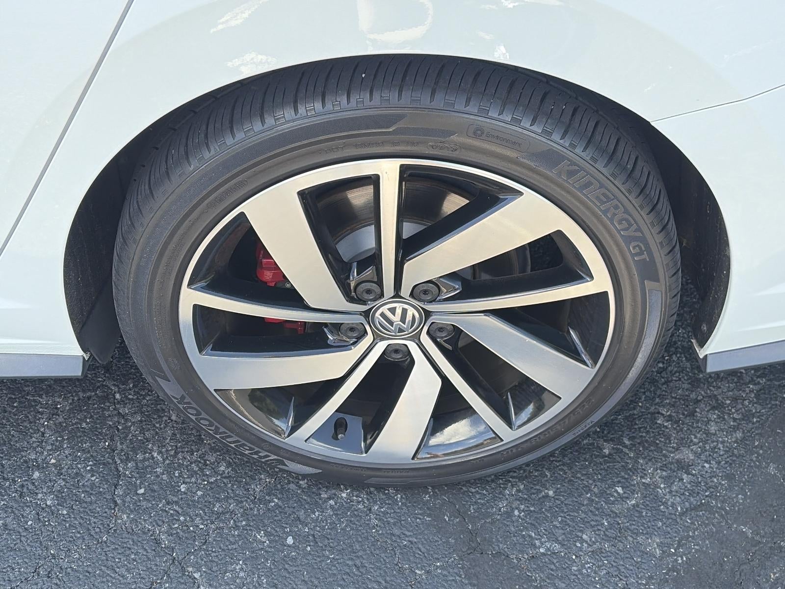 2019 Volkswagen Jetta GLI S DSG
