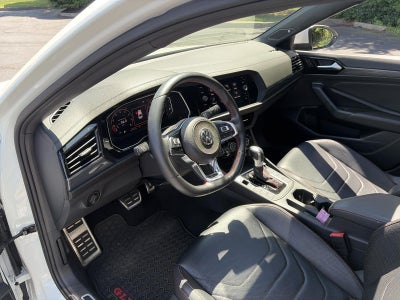 2019 Volkswagen Jetta GLI S DSG