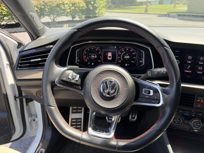 2019 Volkswagen Jetta GLI S DSG