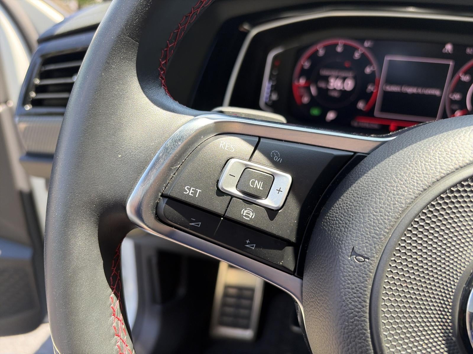 2019 Volkswagen Jetta GLI S DSG