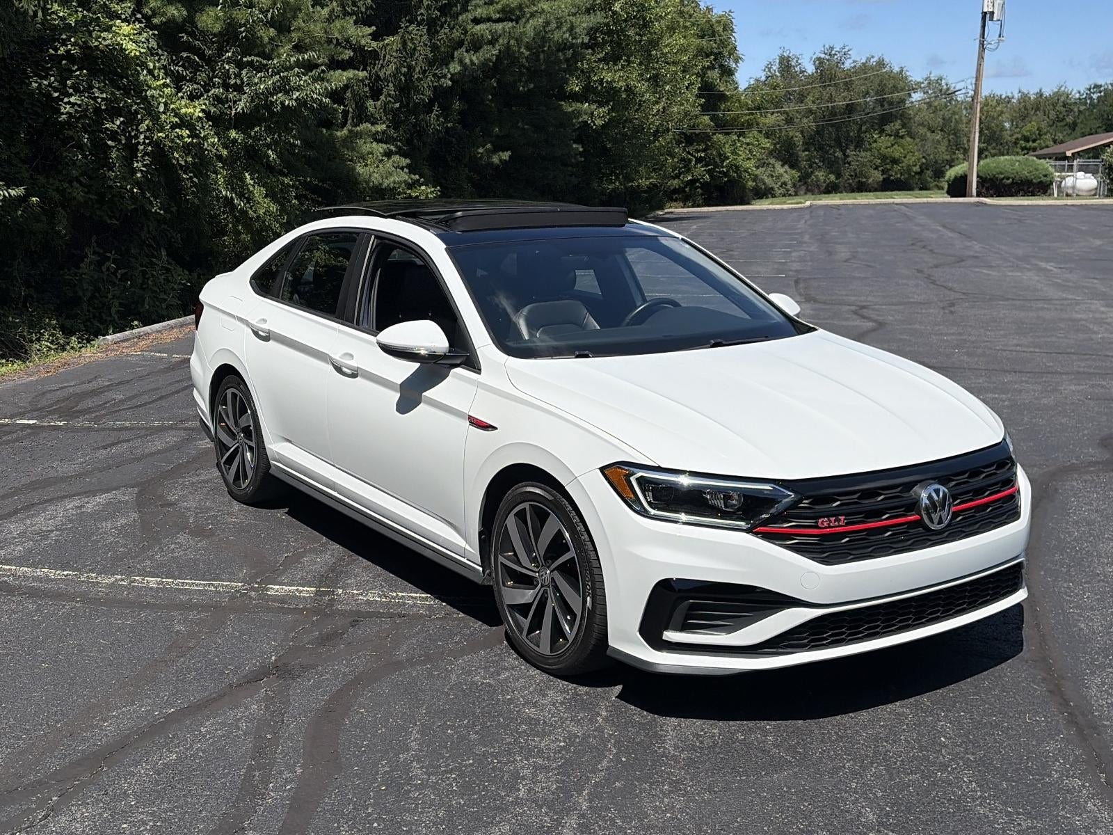2019 Volkswagen Jetta GLI S DSG