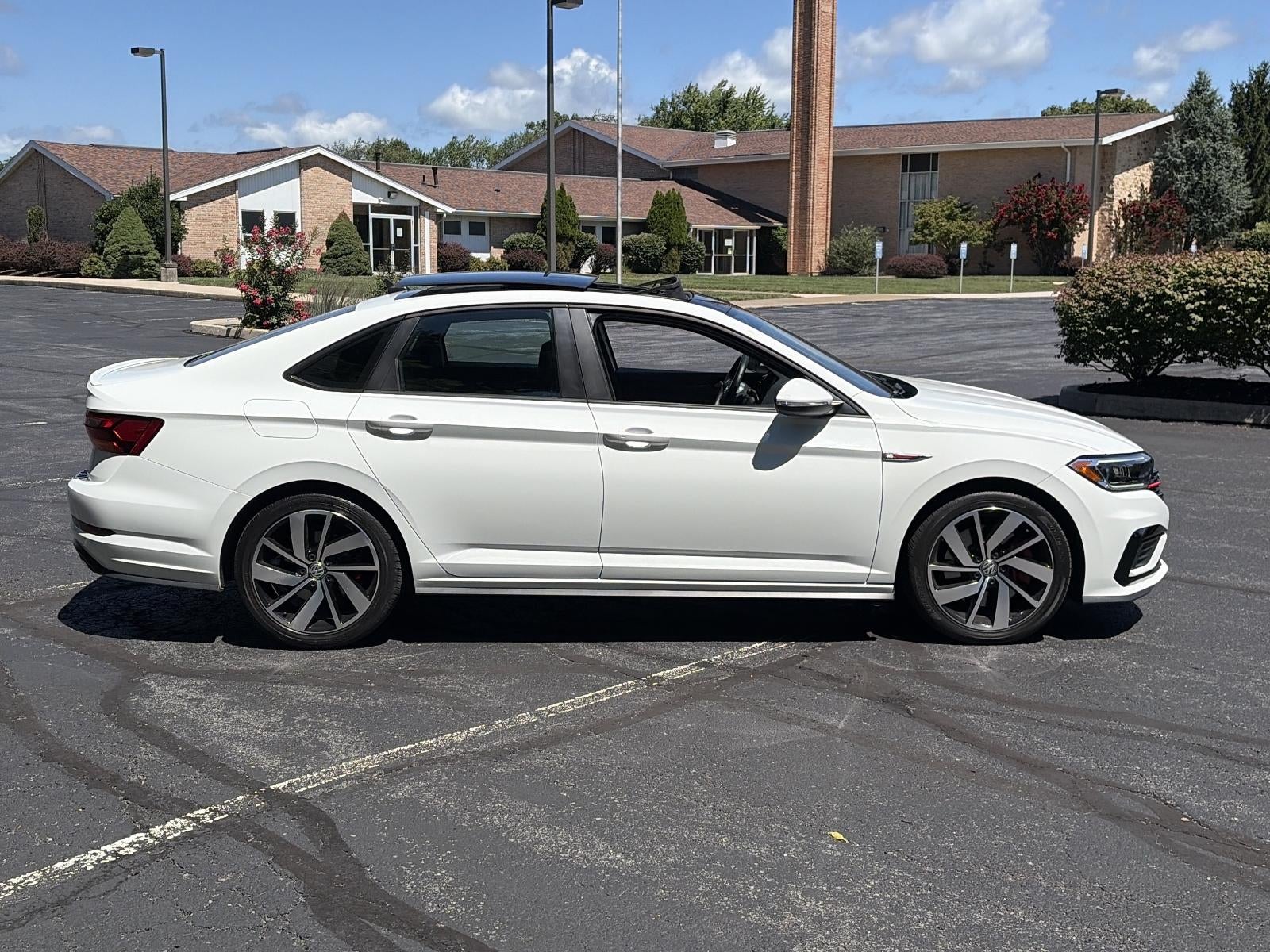 2019 Volkswagen Jetta GLI S DSG