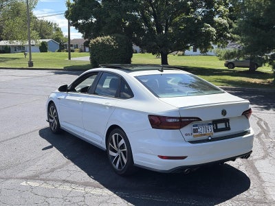 2019 Volkswagen Jetta GLI S DSG