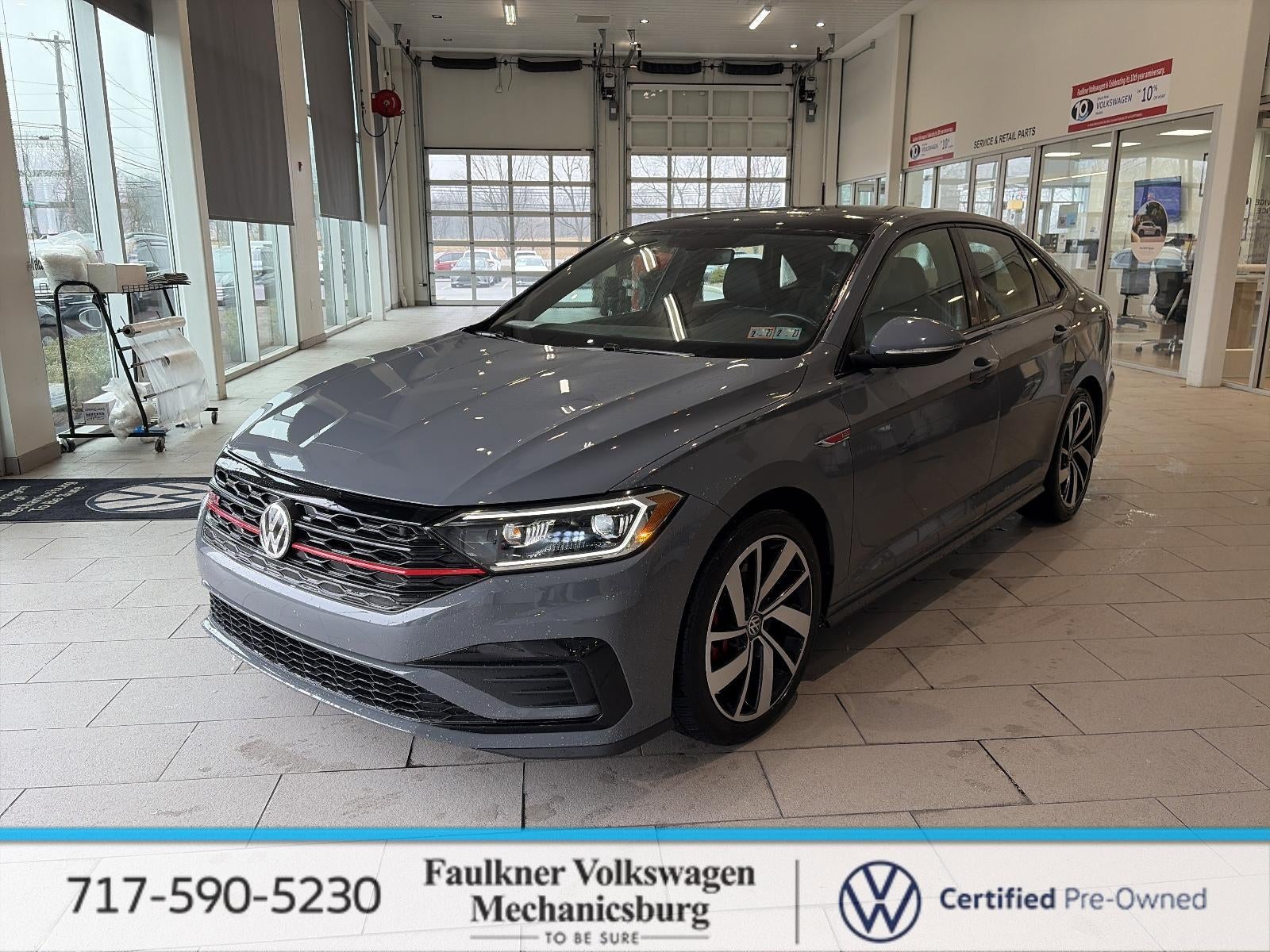 2019 Volkswagen Jetta GLI S DSG