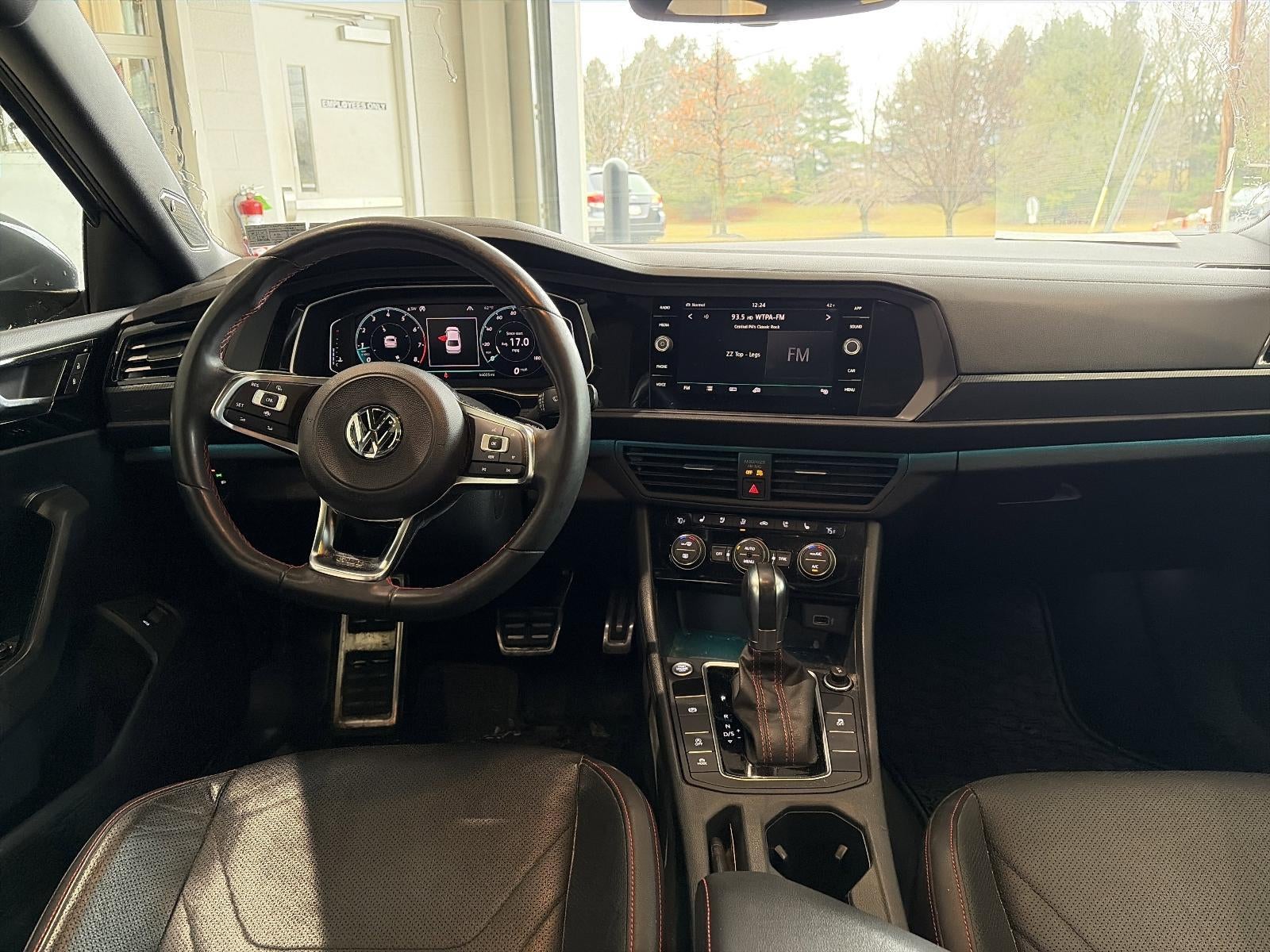 2019 Volkswagen Jetta GLI S DSG