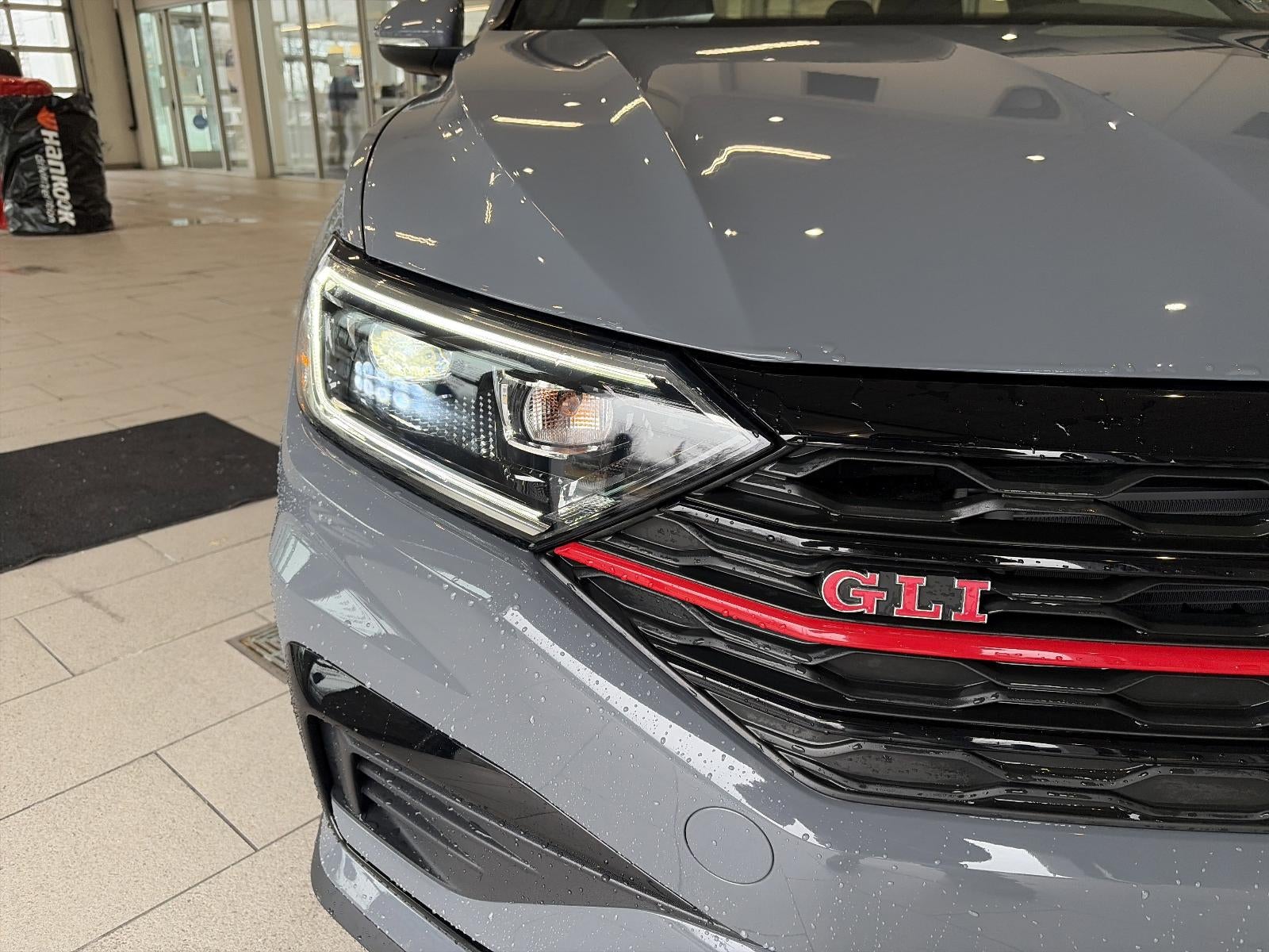2019 Volkswagen Jetta GLI S DSG