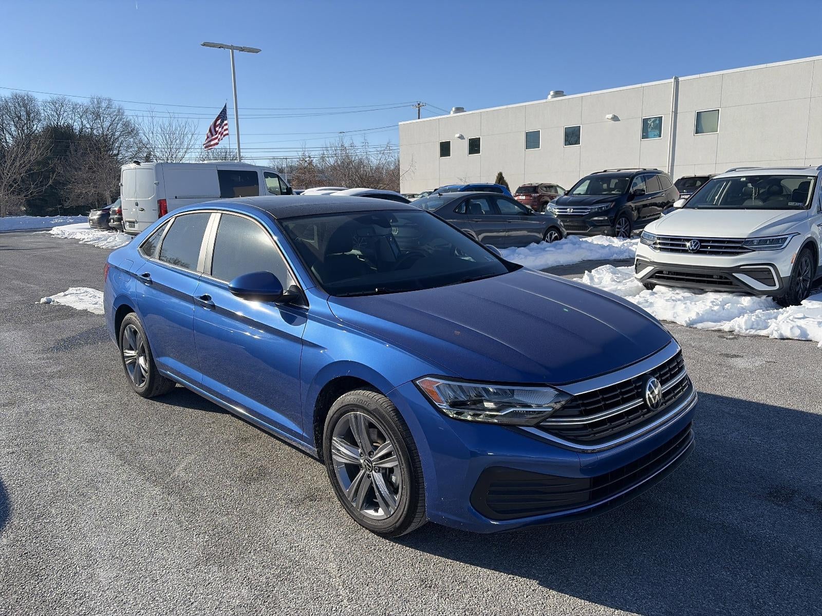 2023 Volkswagen Jetta SE Auto