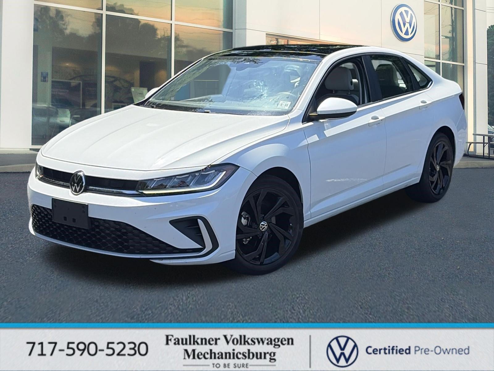 2026 Volkswagen Jetta SE Auto