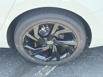 2026 Volkswagen Jetta SE Auto