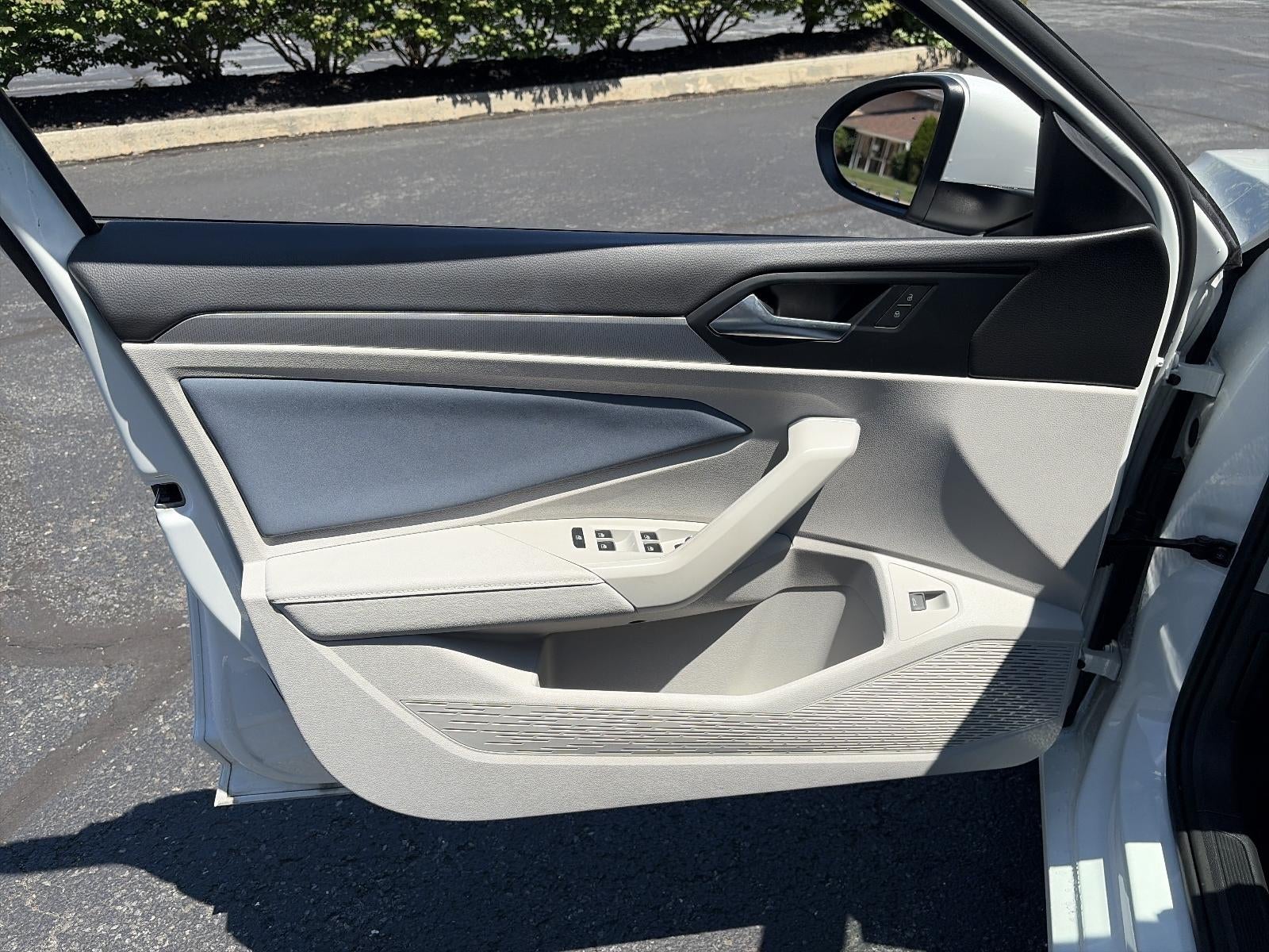 2026 Volkswagen Jetta SE Auto