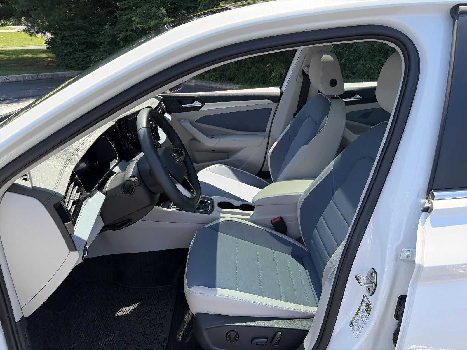2026 Volkswagen Jetta SE Auto