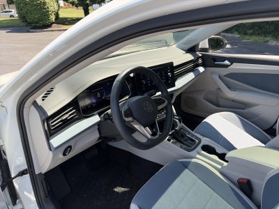 2026 Volkswagen Jetta SE Auto