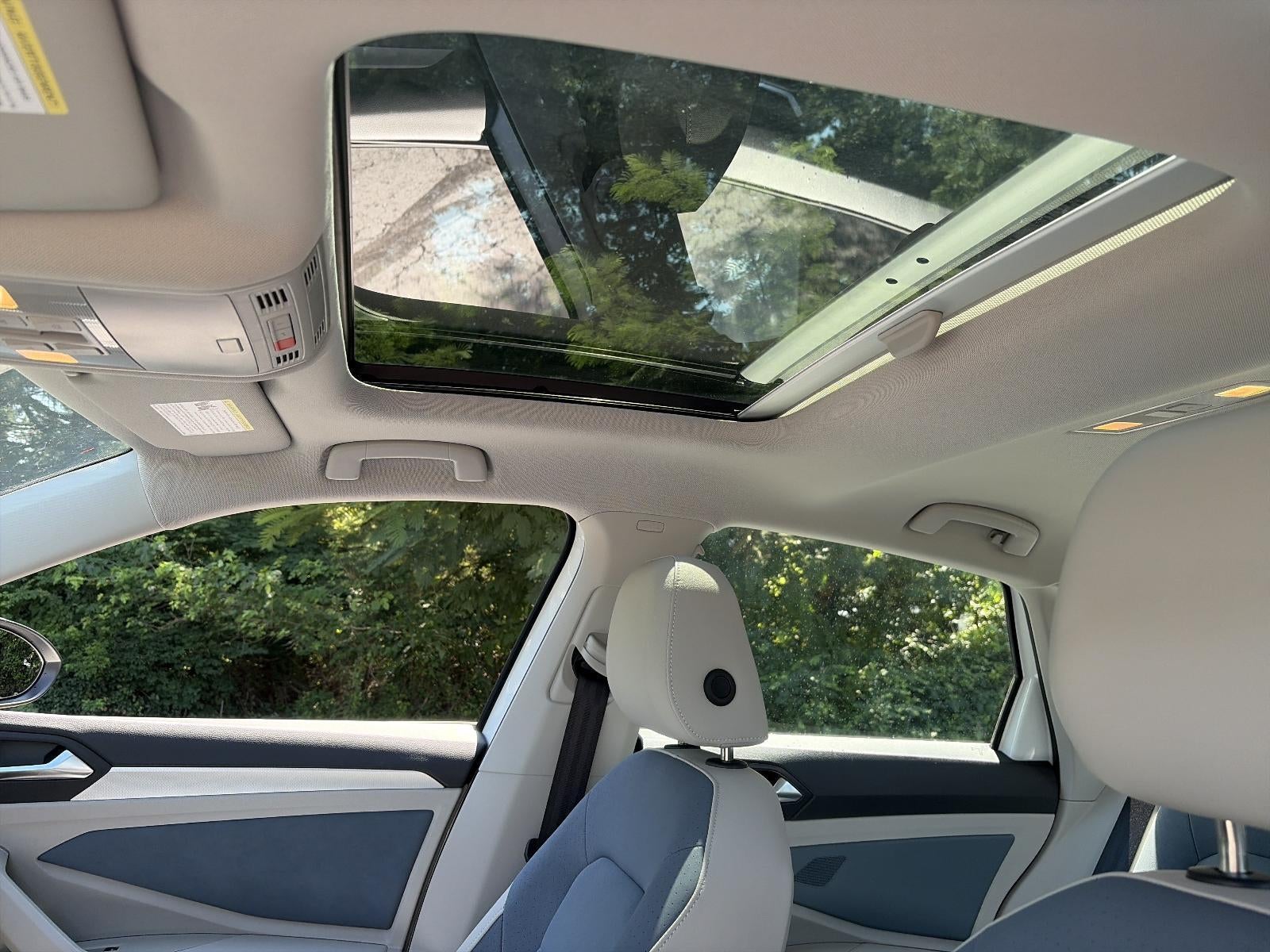 2026 Volkswagen Jetta SE Auto