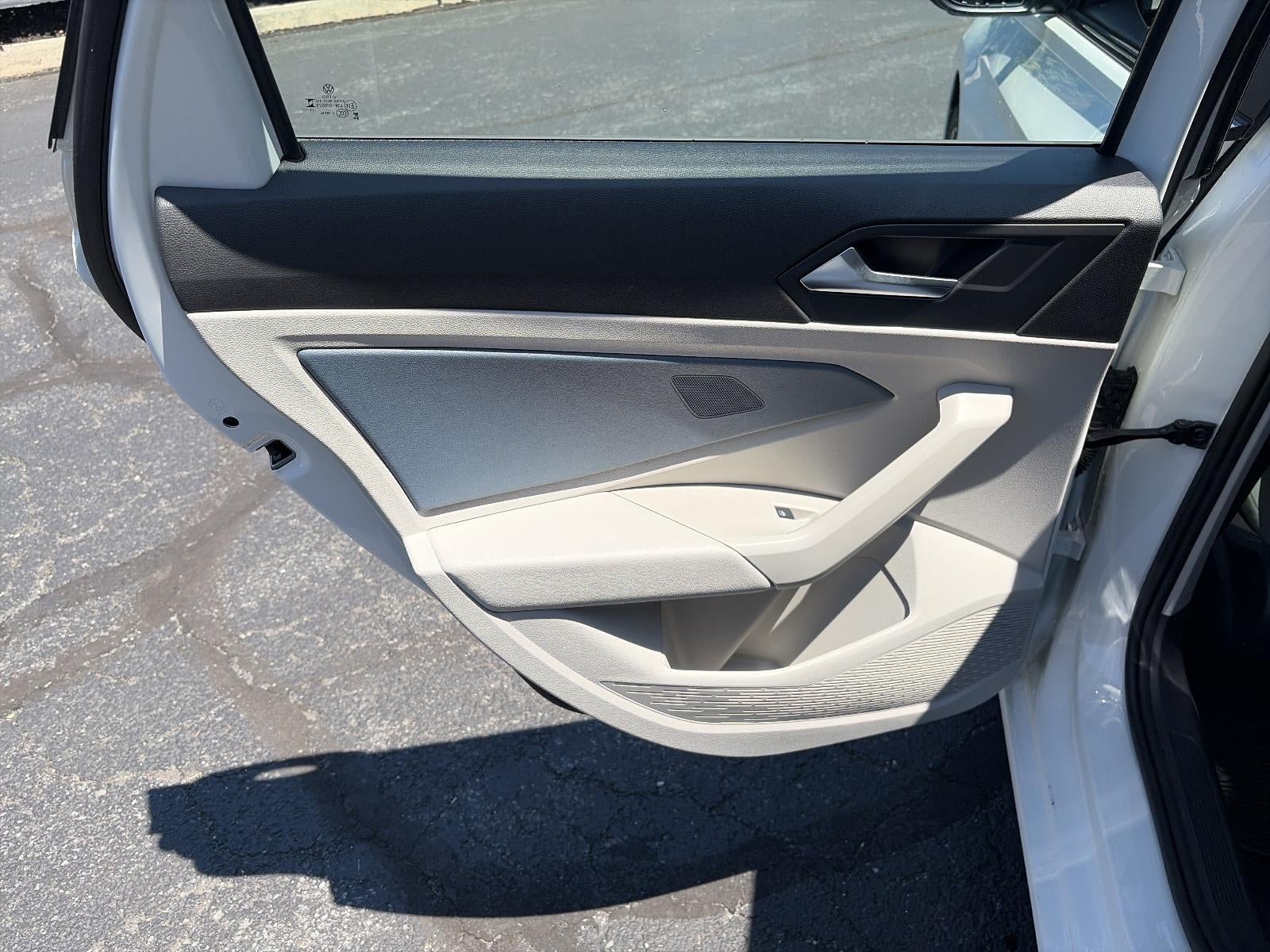 2026 Volkswagen Jetta SE Auto