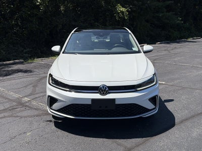 2026 Volkswagen Jetta SE Auto