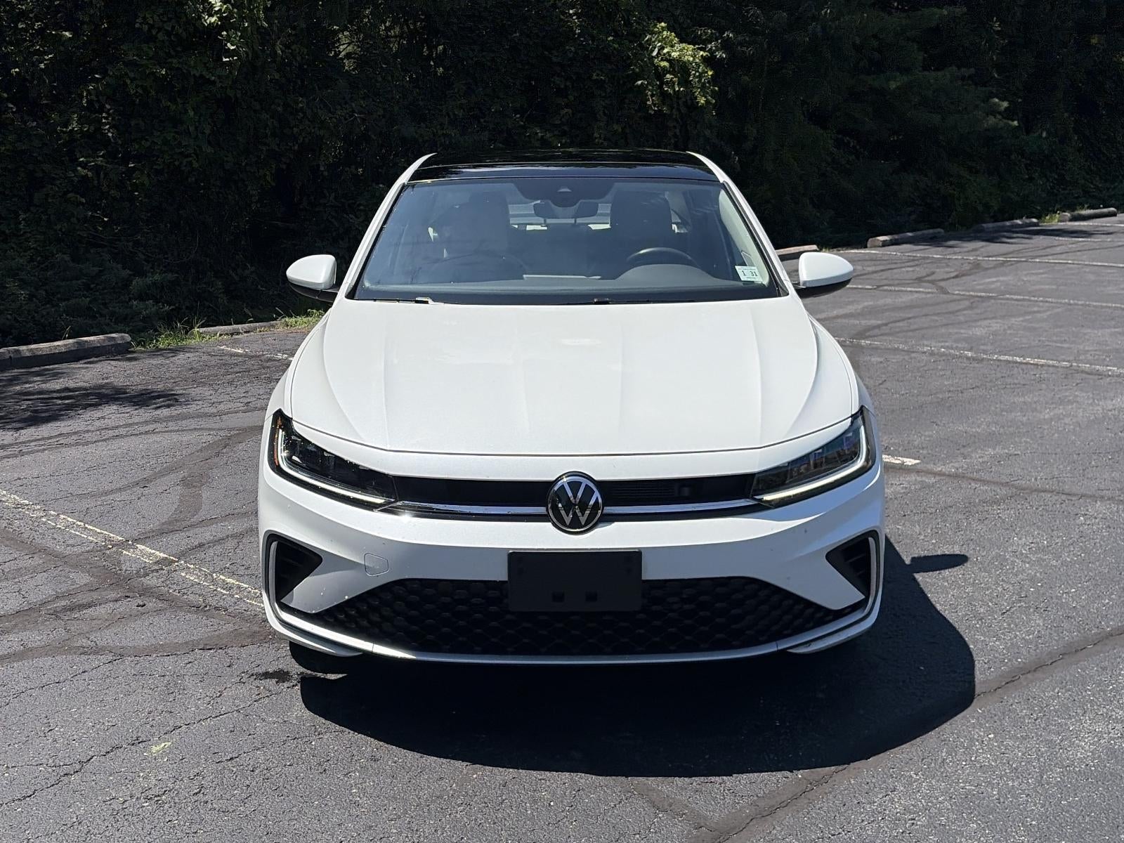 2026 Volkswagen Jetta SE Auto