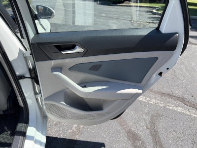 2026 Volkswagen Jetta SE Auto