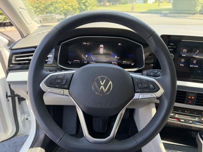 2026 Volkswagen Jetta SE Auto