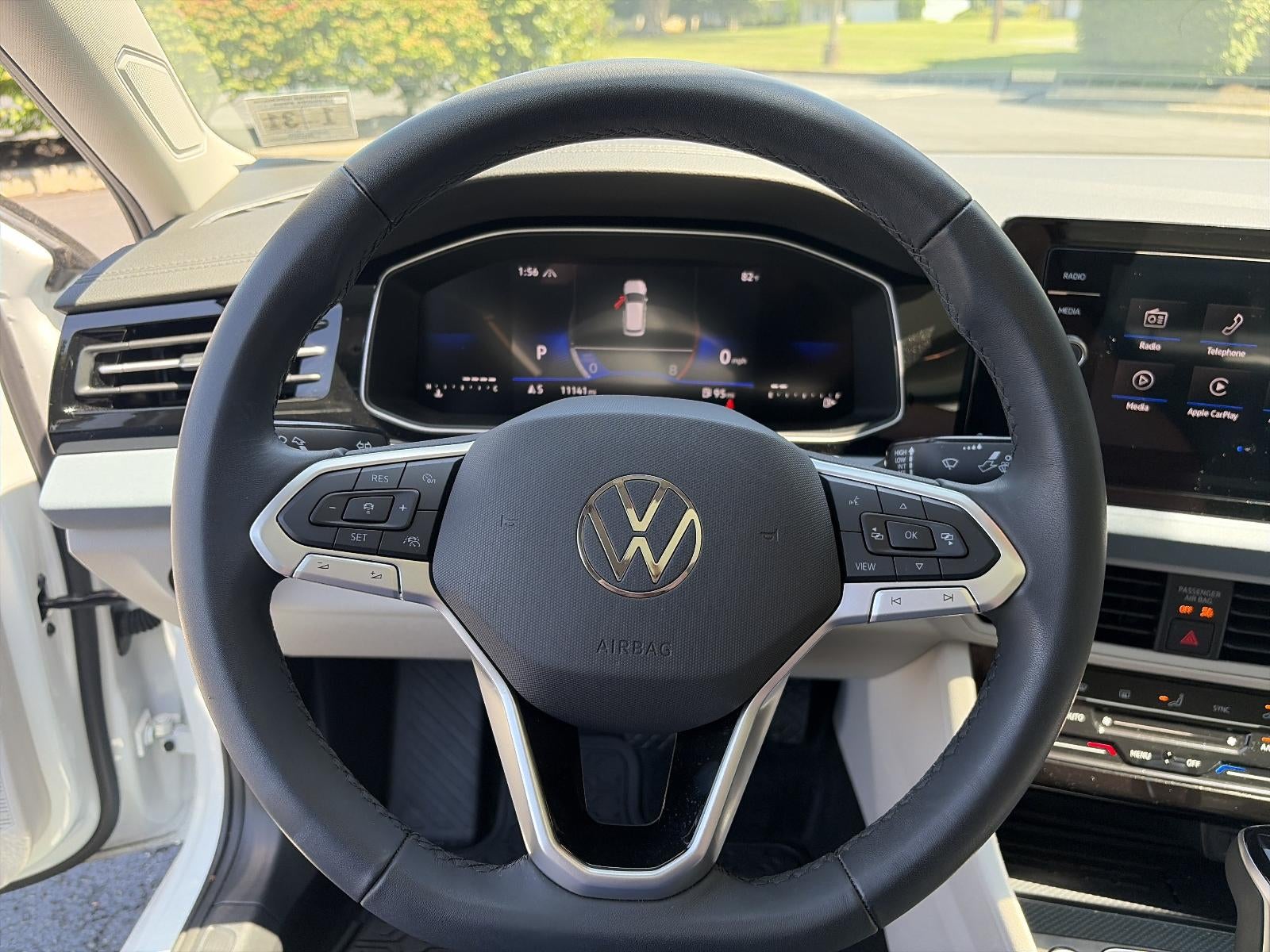 2026 Volkswagen Jetta SE Auto