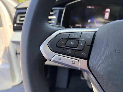 2026 Volkswagen Jetta SE Auto