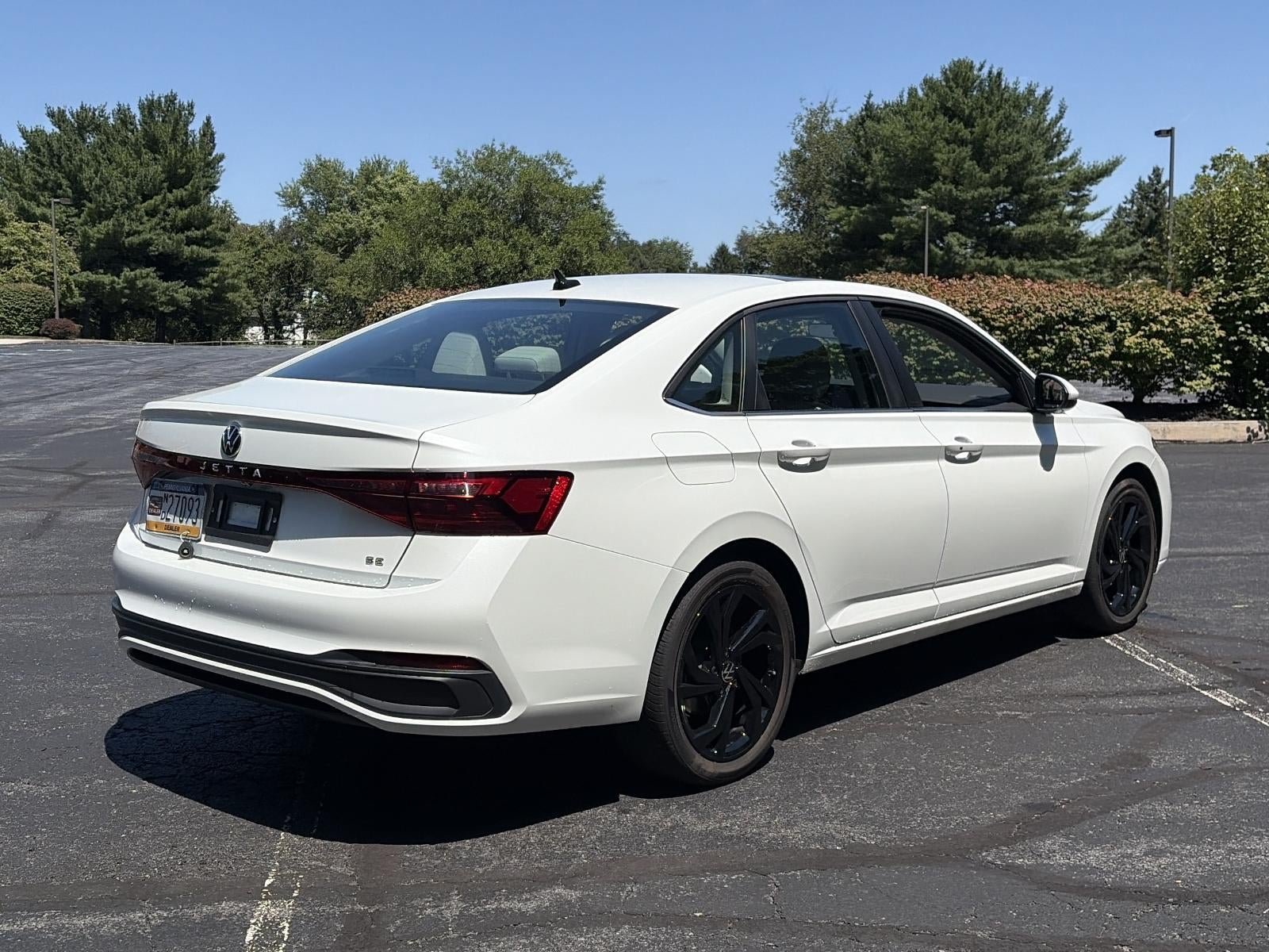 2026 Volkswagen Jetta SE Auto