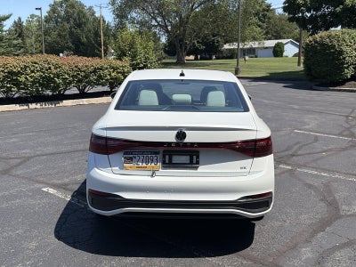 2026 Volkswagen Jetta SE Auto