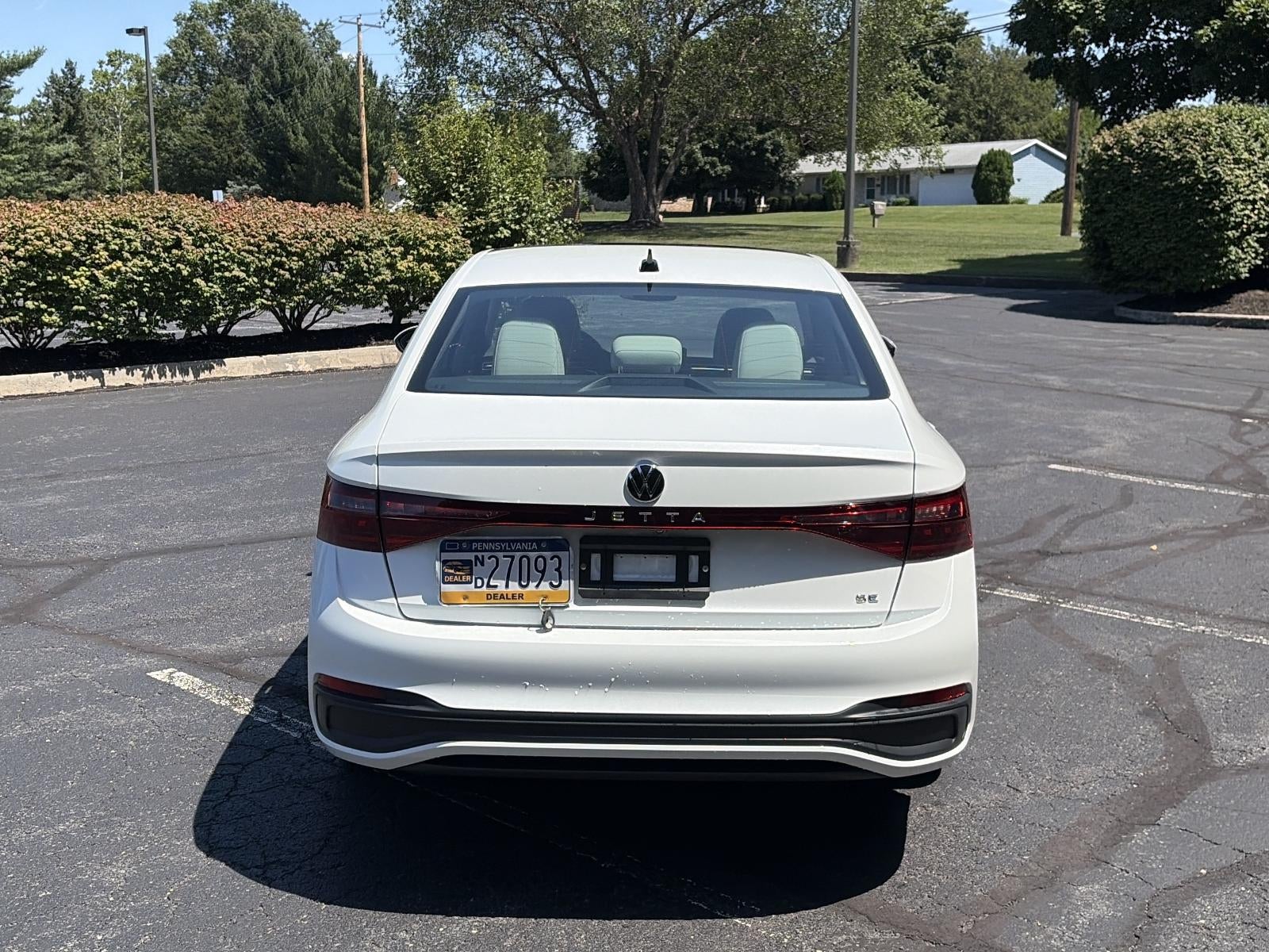 2026 Volkswagen Jetta SE Auto