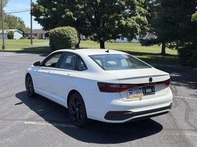 2026 Volkswagen Jetta SE Auto
