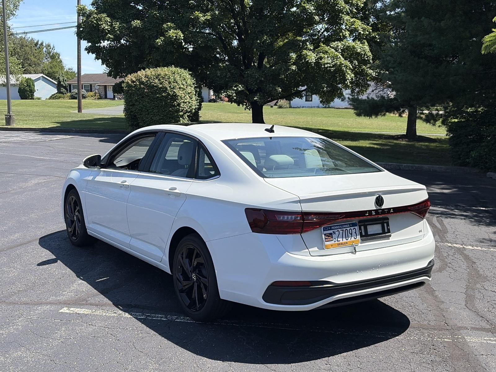 2026 Volkswagen Jetta SE Auto