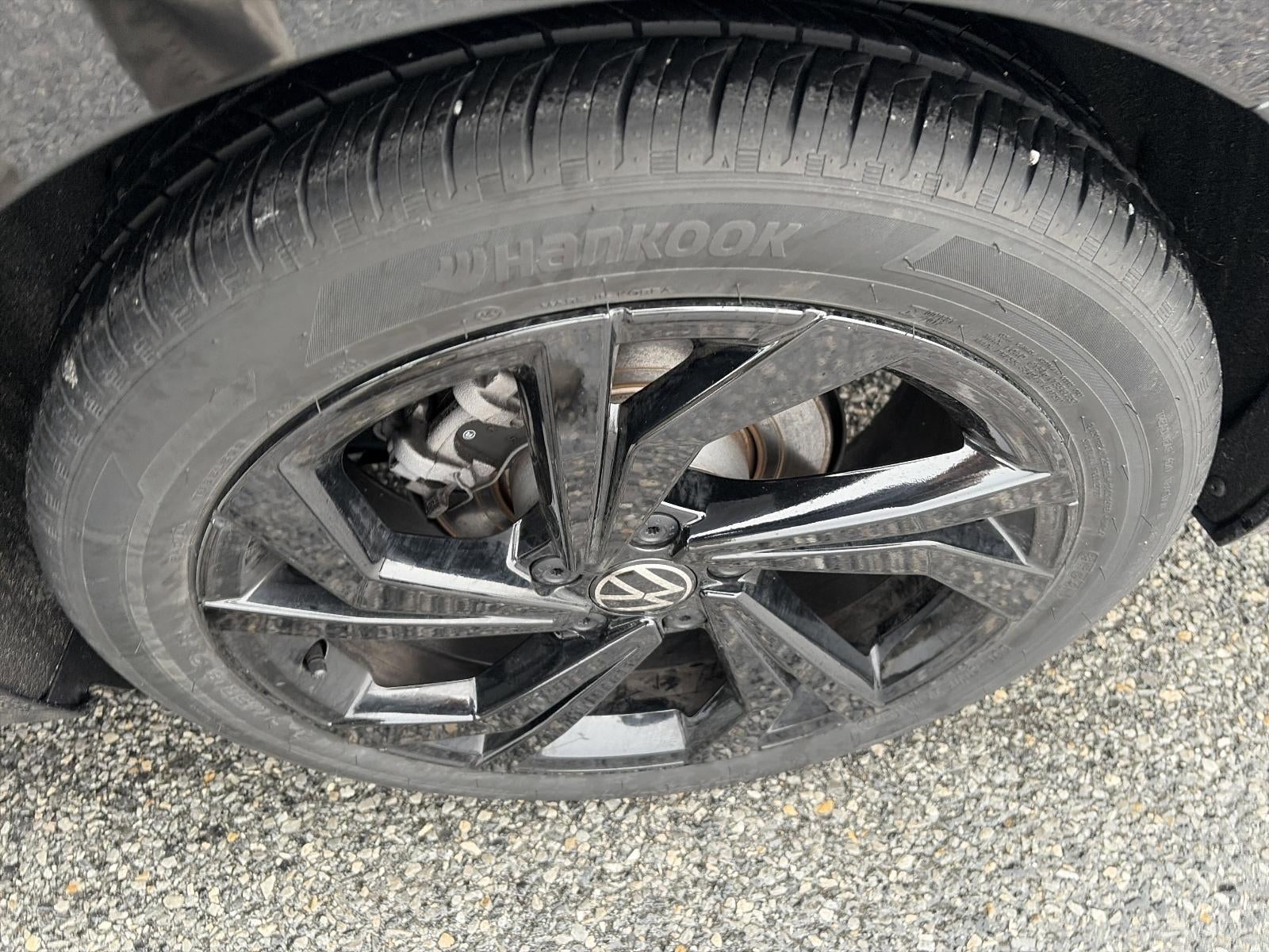 2025 Volkswagen Jetta SE Auto