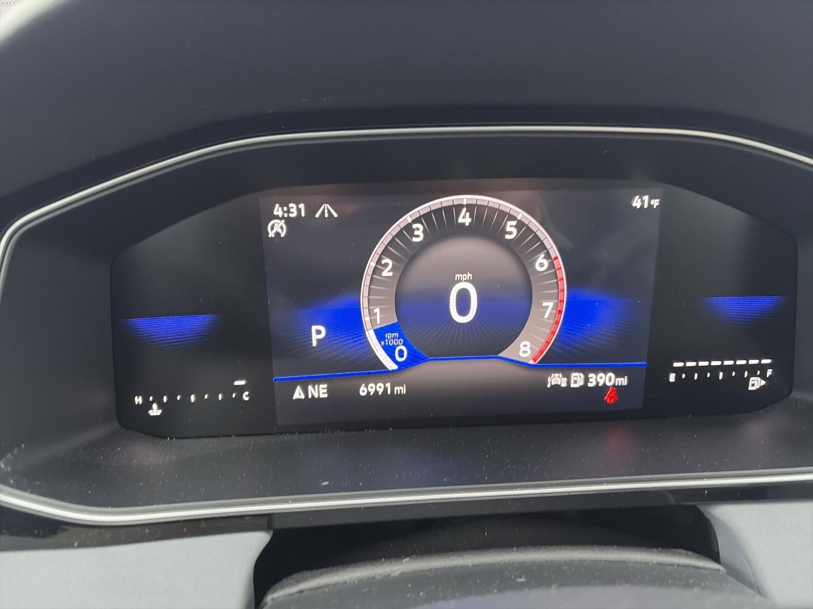 2025 Volkswagen Jetta SE Auto