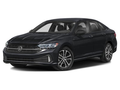 2024 Volkswagen Jetta Sport Manual