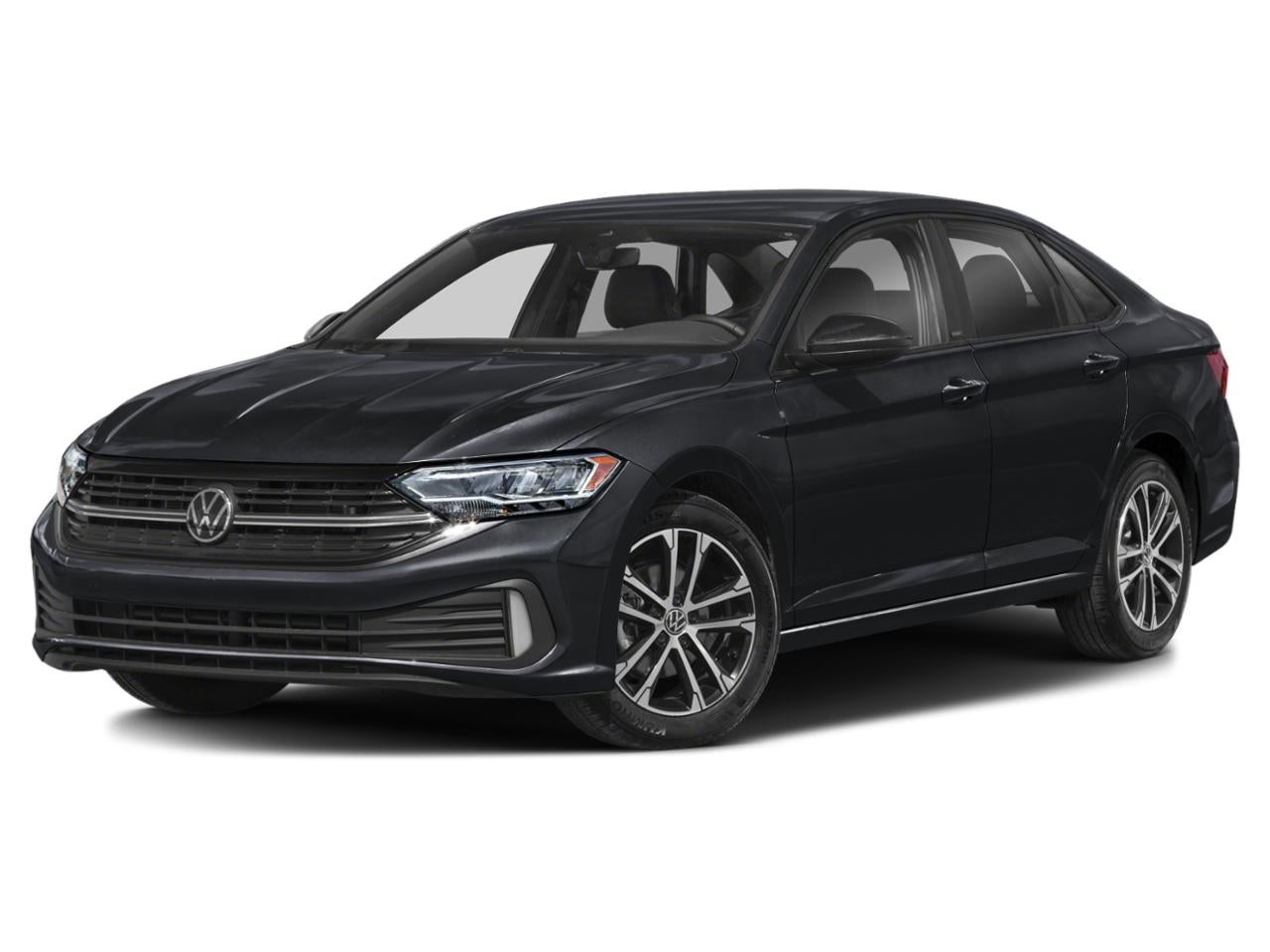 2024 Volkswagen Jetta Sport Manual