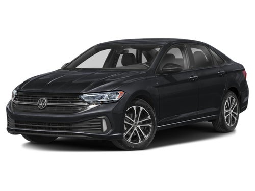 2024 Volkswagen Jetta Sport Manual