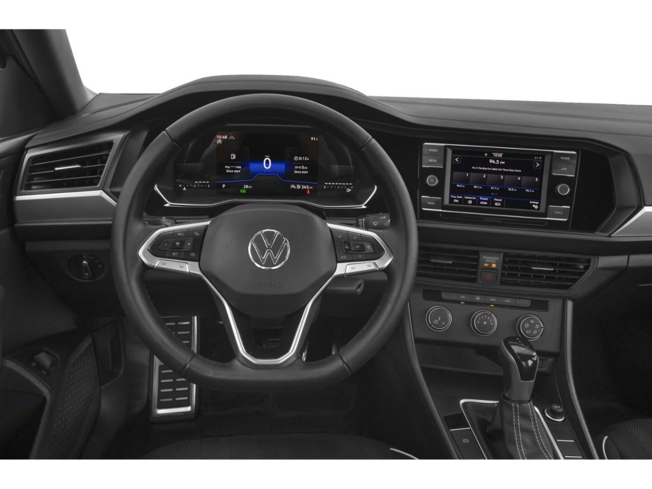 2024 Volkswagen Jetta Sport Manual