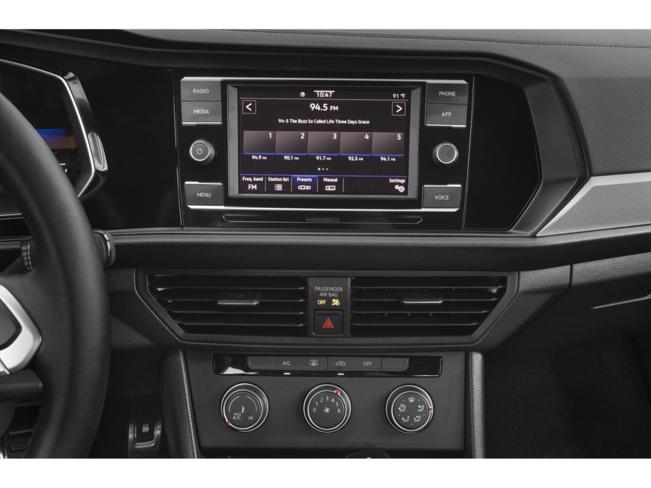 2024 Volkswagen Jetta Sport Manual