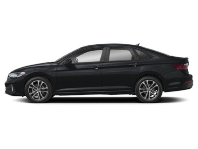 2024 Volkswagen Jetta Sport Manual