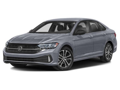 2024 Volkswagen Jetta Sport Manual