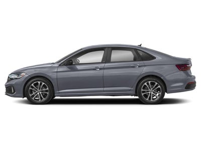 2024 Volkswagen Jetta Sport Manual