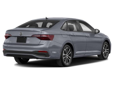 2024 Volkswagen Jetta Sport Manual
