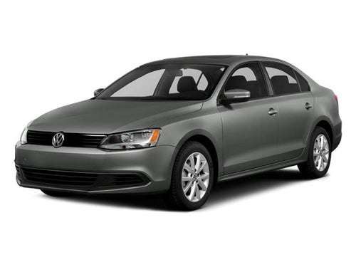 2014 Volkswagen Jetta 4dr Manual SE PZEV Sedan