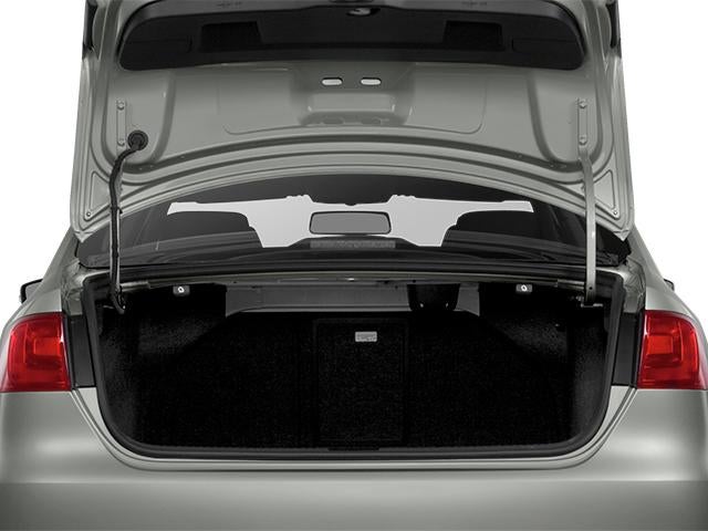 2014 Volkswagen Jetta 4dr Manual SE PZEV Sedan