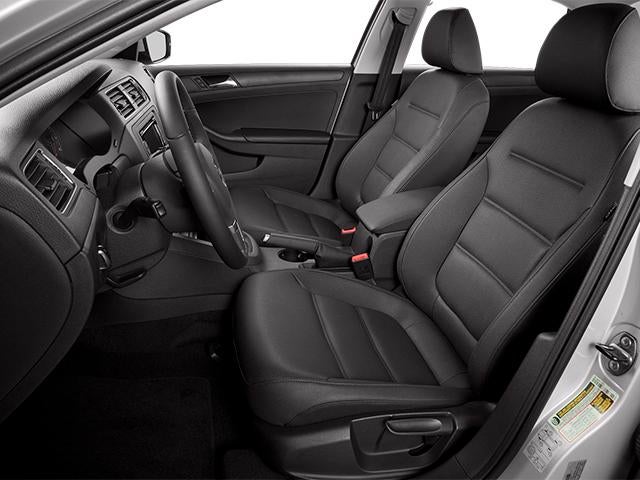 2014 Volkswagen Jetta 4dr Manual SE PZEV Sedan